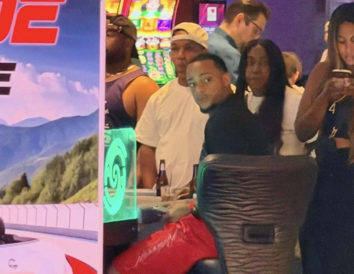 Ketel Marte genera controversia tras aparecer en casino durante semana complicada