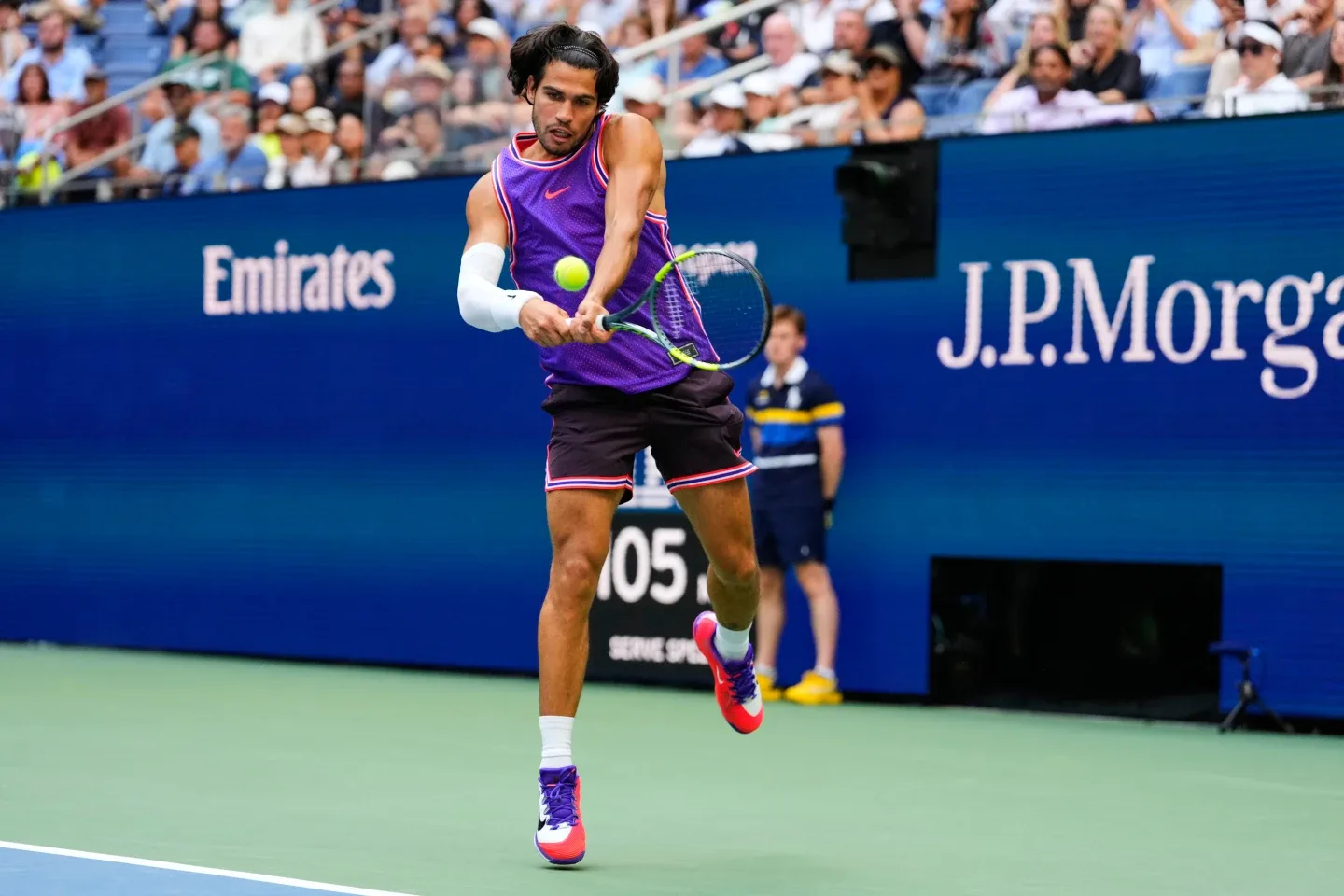 US Open 2024: Ausencias de Sinner y Alcaraz en recuperación abren el torneo