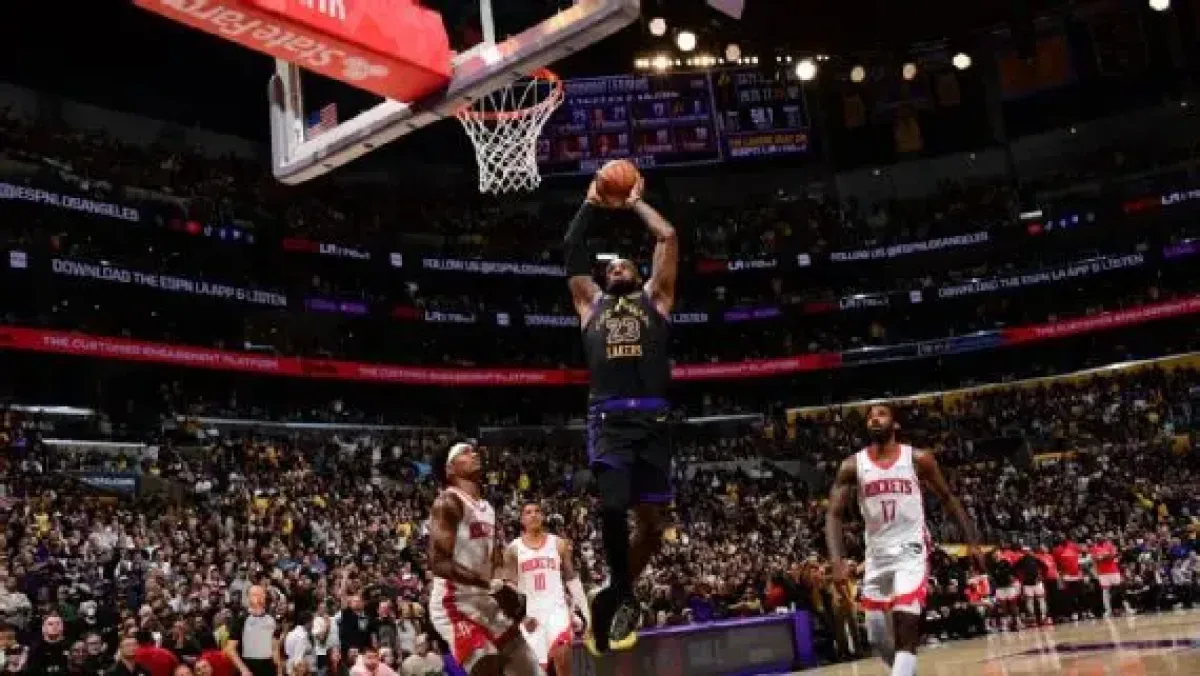 LeBron James explica su decisión de unirse a los 76ers: amistad con Maxey y deseo de ayudar a Embiid