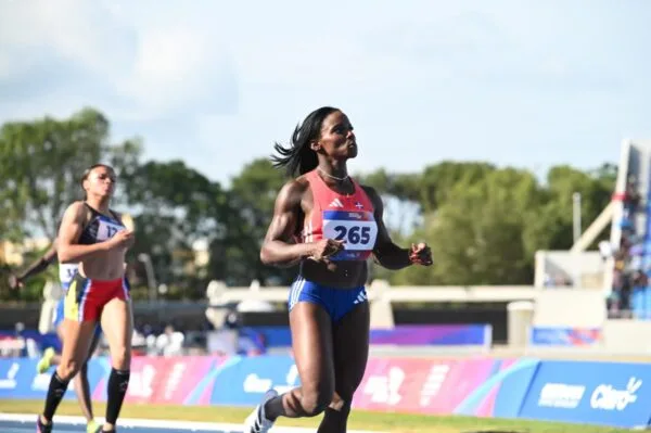 Liranyi Alonso conquista cuatro oros y se convierte en la figura histórica de Santo Domingo 2026