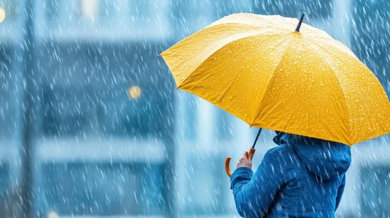 Onda tropical incrementará lluvias en República Dominicana durante la tarde