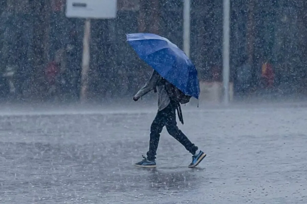 COE eleva alerta amarilla por lluvias en cuatro provincias y mantiene verde en otras diez