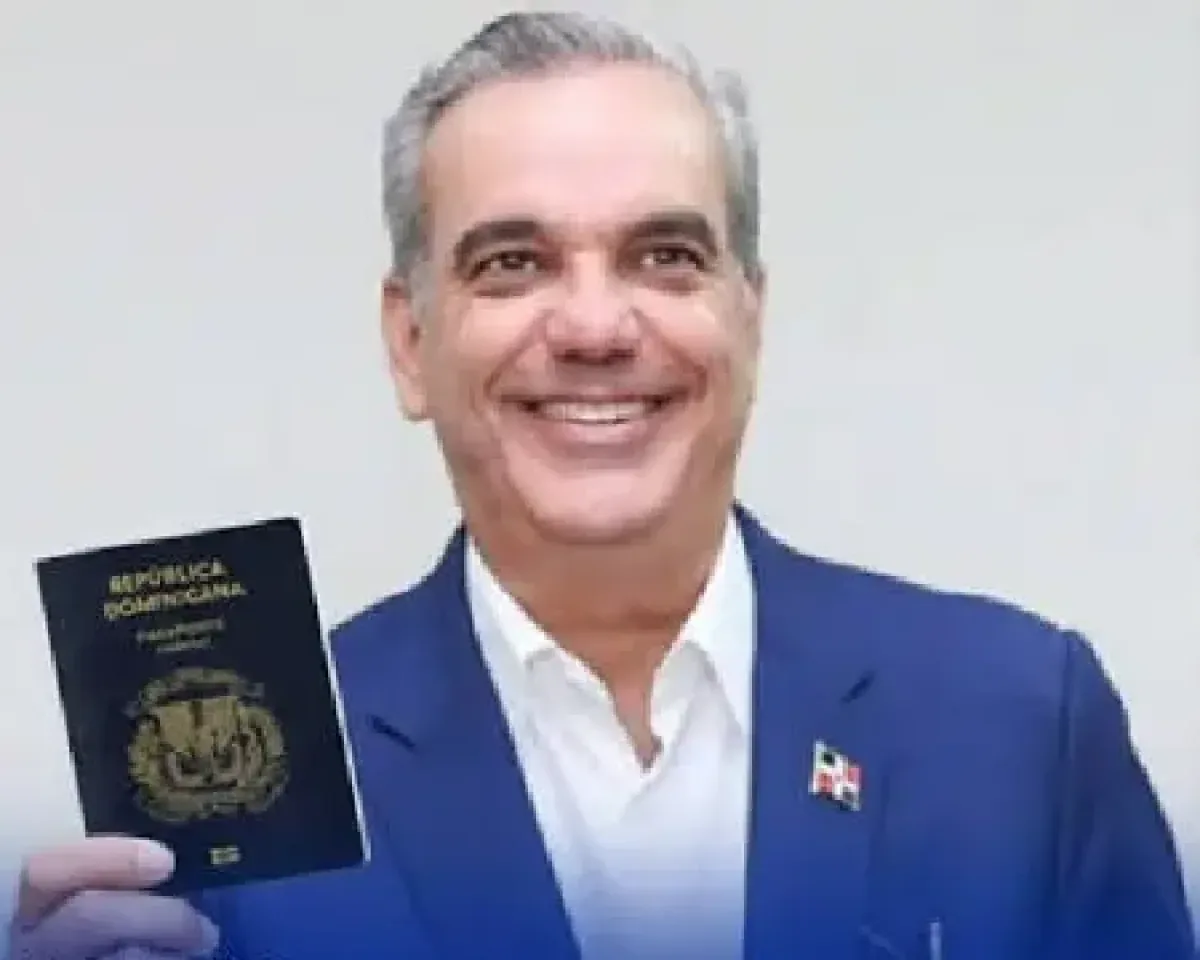 Presidente Abinader entregará pasaporte biométrico en Nueva York y enfrentará protesta pacífica