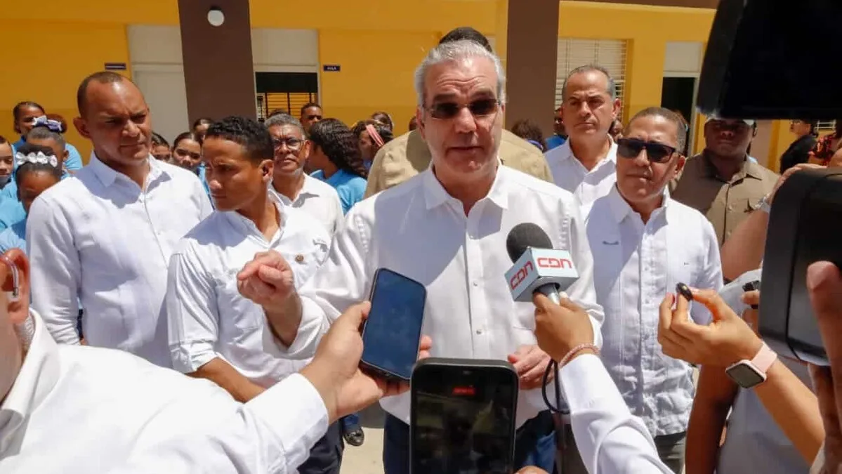Abinader exige profundizar investigaciones en caso Senasa 2.0 y advierte que la corrupción será sancionada