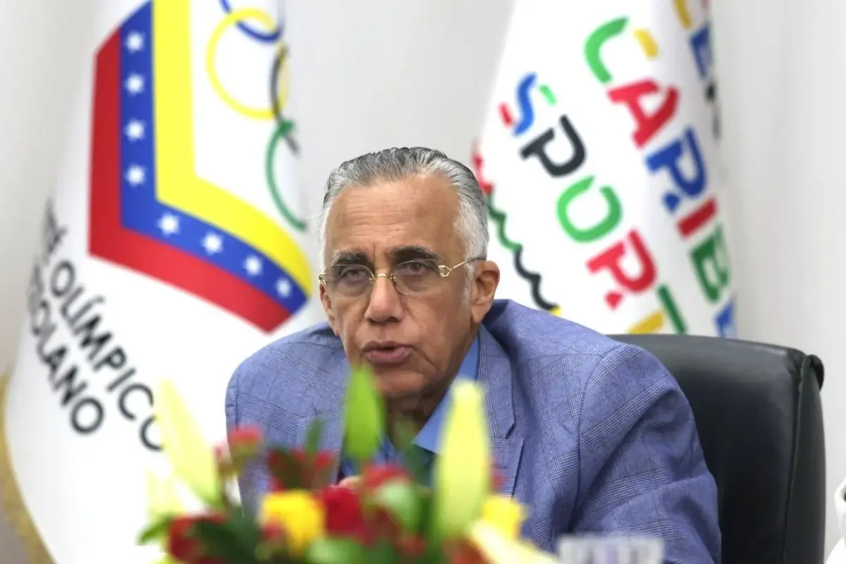 Centro Caribe Sports evalúa candidatura de Caracas para Juegos 2030