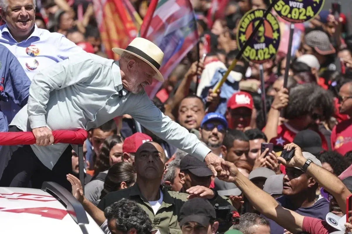 Lula da Silva busca reelección a los 80 años: legado social y lucha contra la ultraderecha