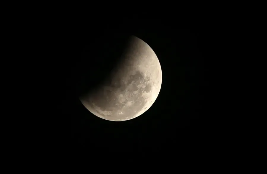 Eclipse lunar del 27-28 de agosto: República Dominicana podrá observar hasta 94% de cobertura