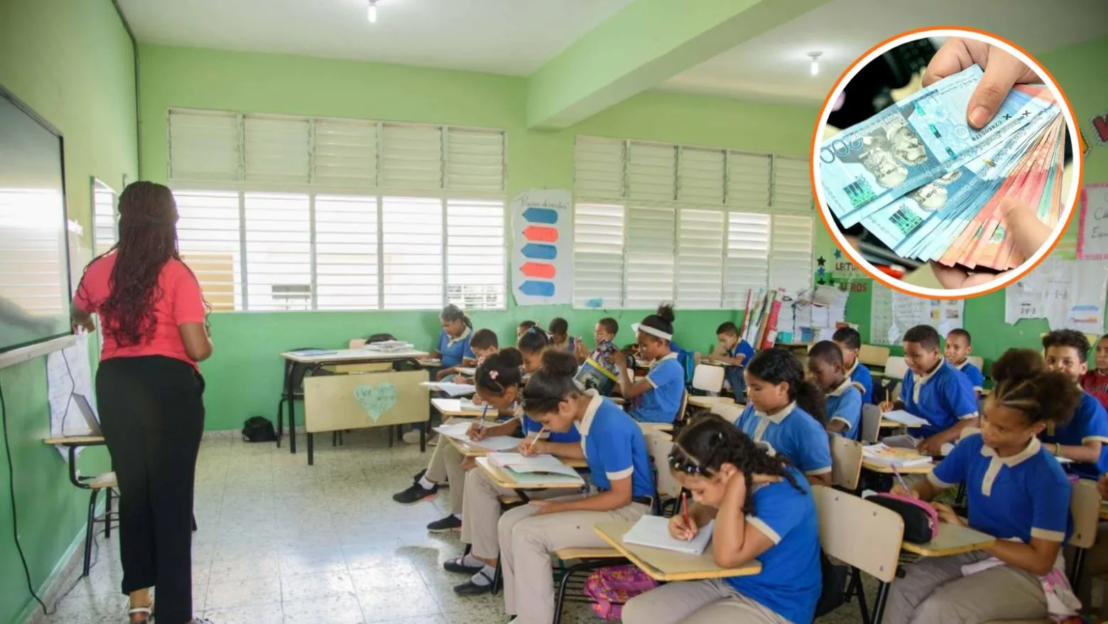 Ministerio de Educación confirma pago de retroactivo e incentivo por evaluación de desempeño a docentes