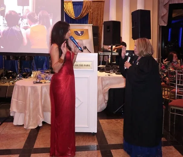 María Mateo asume presidencia de la Asociación de Abogados Latinos de Queens