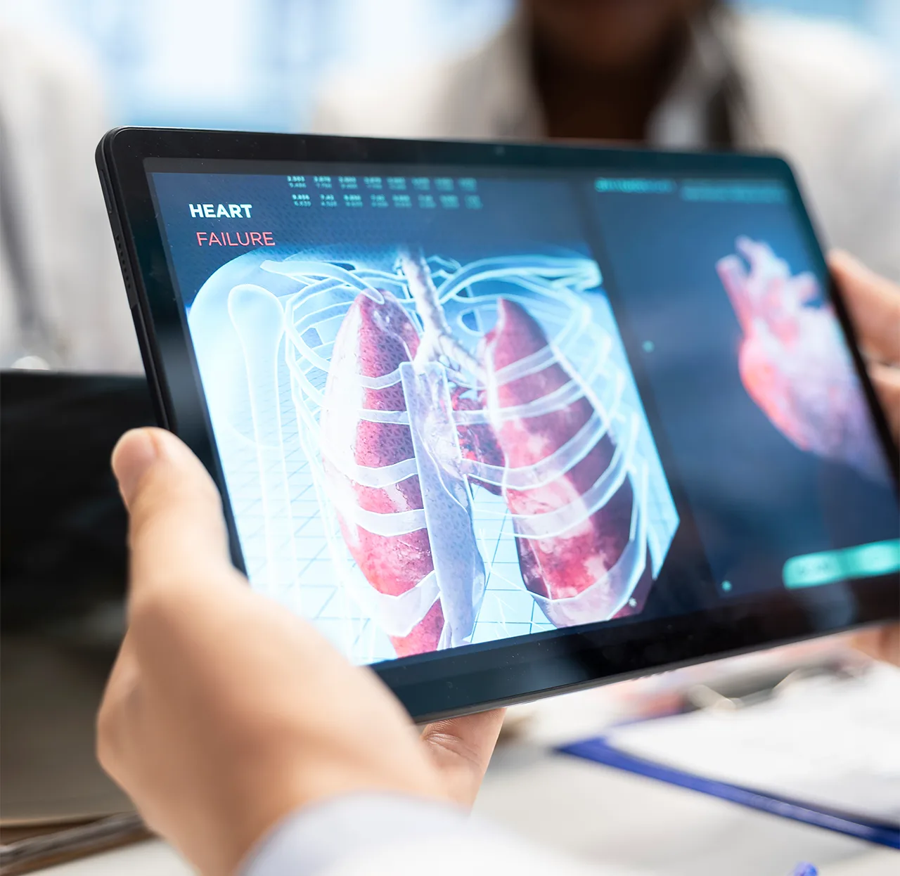 Pruebas genéticas y telómeros transforman el diagnóstico y tratamiento de la fibrosis pulmonar