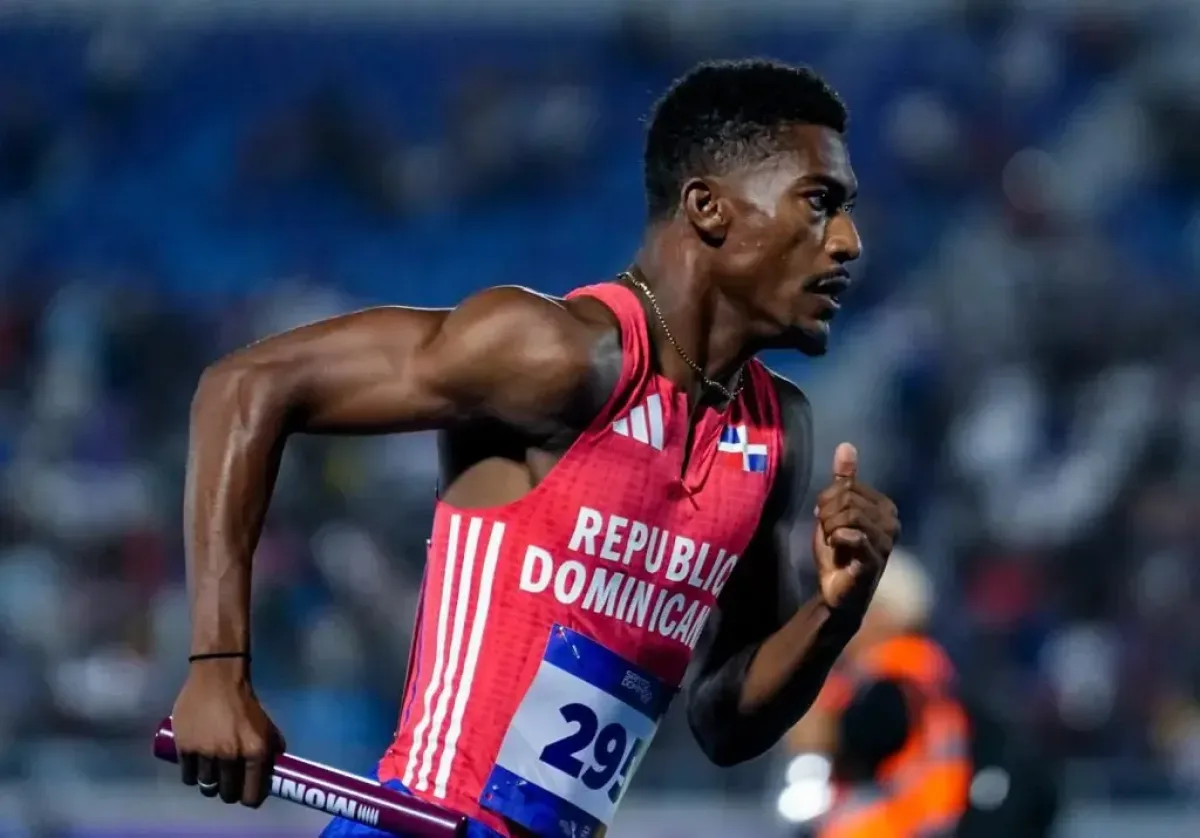 Christopher Melenciano rompe récord mundial de 100m para sordos tras 30 años