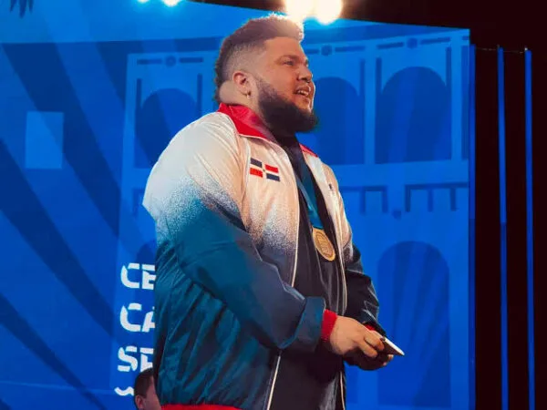 Abinader felicita a MenaRD por oro en Street Fighter 6 en Juegos Centroamericanos 2026