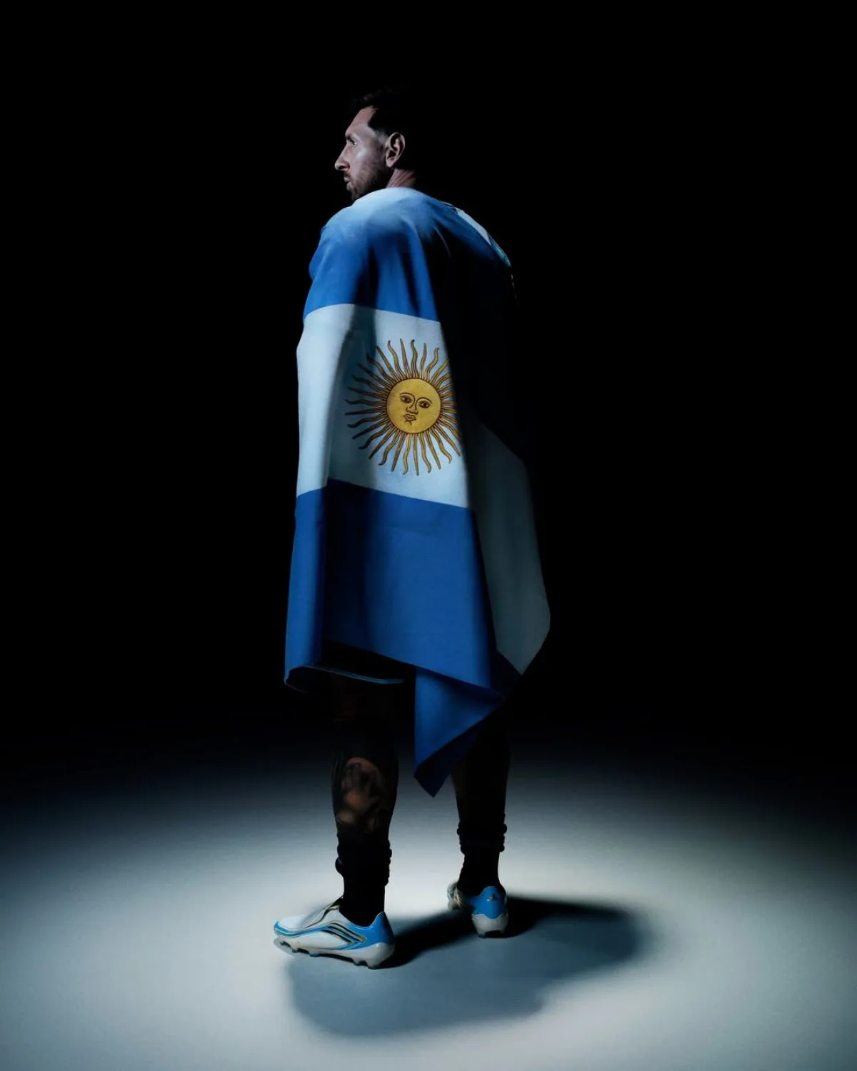 Lionel Messi confirma su retiro de la Selección Argentina tras la Copa América 2024