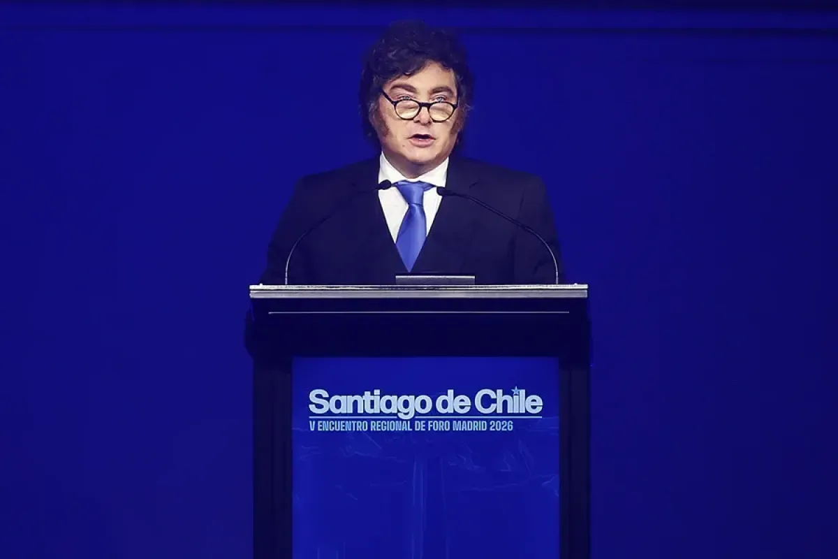 Milei vincula inversiones de $200.000 millones al fortalecimiento del reclamo por las Malvinas