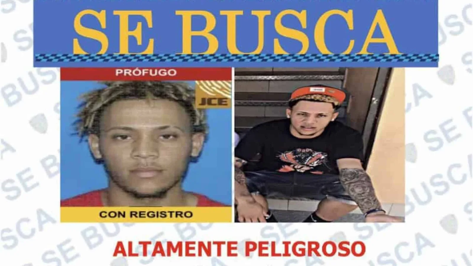 Dos meses después, prófugo el hombre acusado de matar a conductor en Palacio de Justicia de Santiago