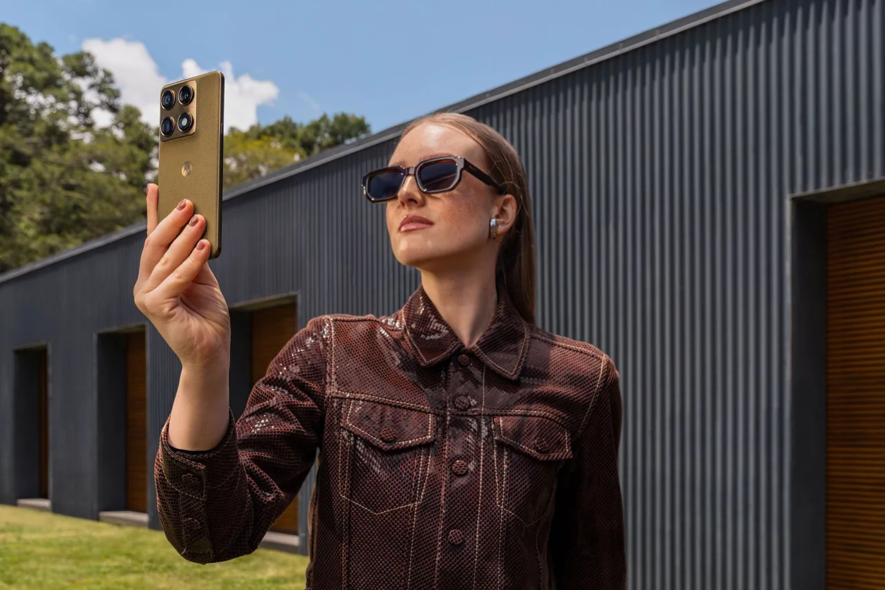 Motorola integra Dolby Vision en sus smartphones para elevar la creación y reproducción de video HDR
