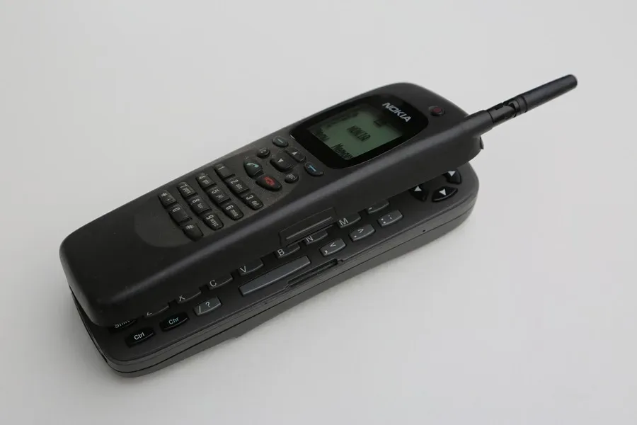El Nokia 9000 Communicator cumple 30 años: el primer smartphone de la historia