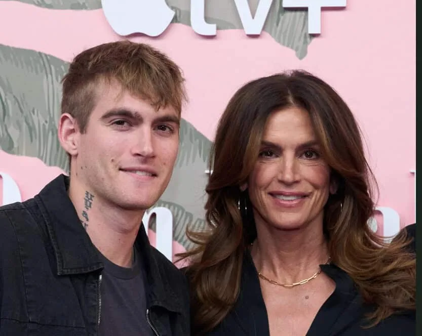 Fallece Presley Gerber, hijo de Cindy Crawford, a los 27 años en un centro de rehabilitación de Los Ángeles