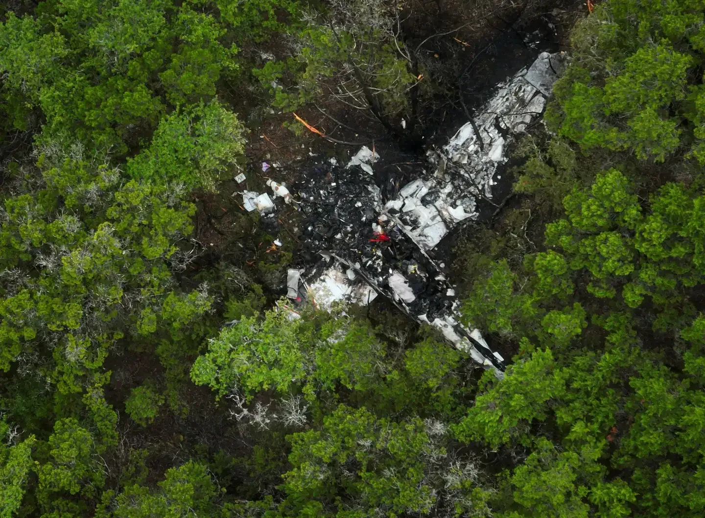 Cinco jugadores de pickleball fallecen en accidente de avioneta en Texas