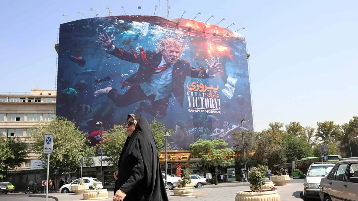 Irán reconoce impacto de sanciones estadounidenses en suecas y bloqueo en su economía