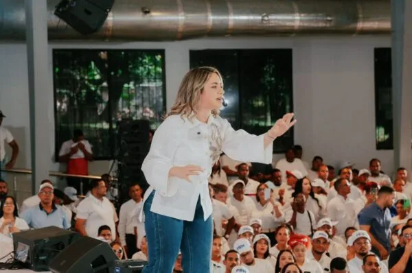 Gloria Reyes gana respaldo para integrar nueva dirección del PRM