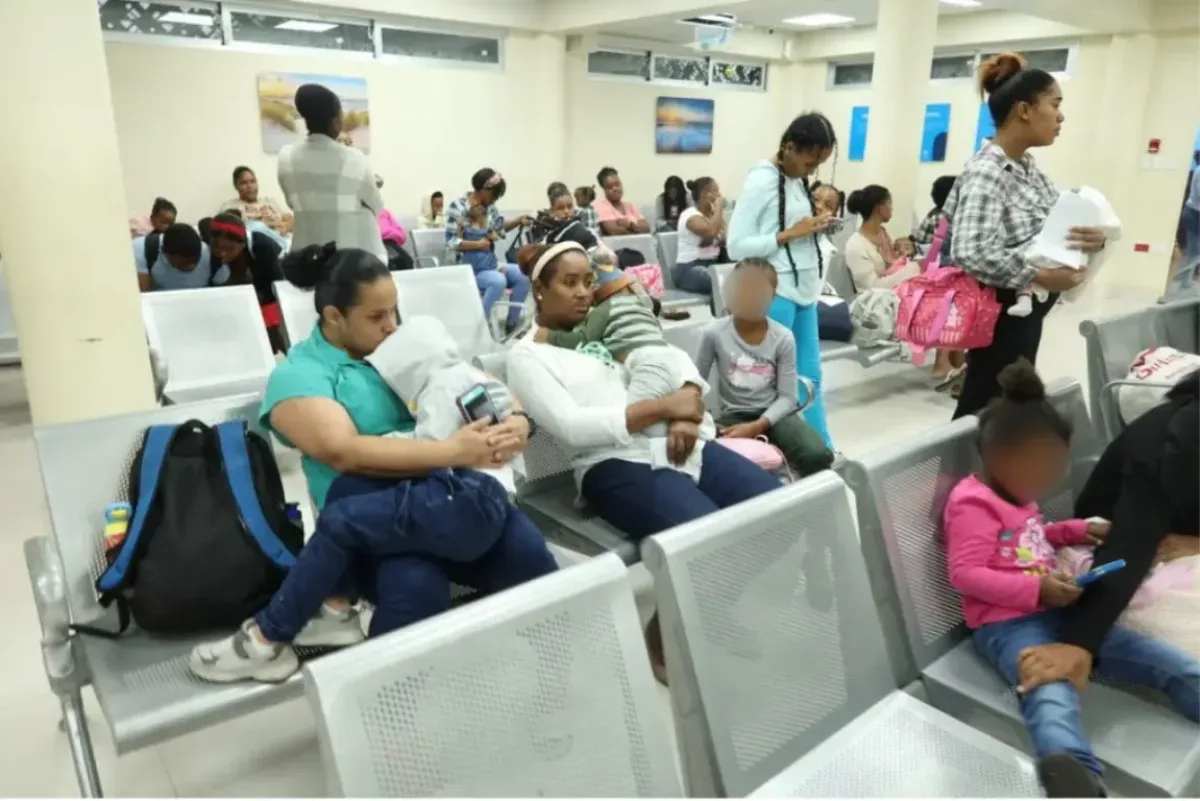 Influenza B y Covid-19 registran leve aumento en República Dominicana