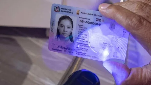 JCE reporta que 7,4 millones de dominicanos aún no han renovado su cédula