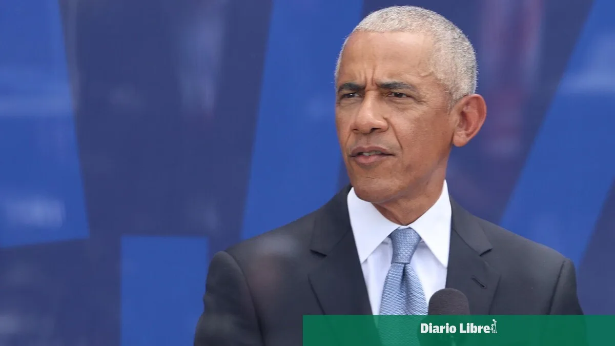 Obama abre su Centro Presidencial en Chicago con entradas agotadas hasta noviembre