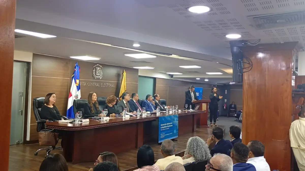 Desencanto con la oferta electoral impulsa la abstención en República Dominicana