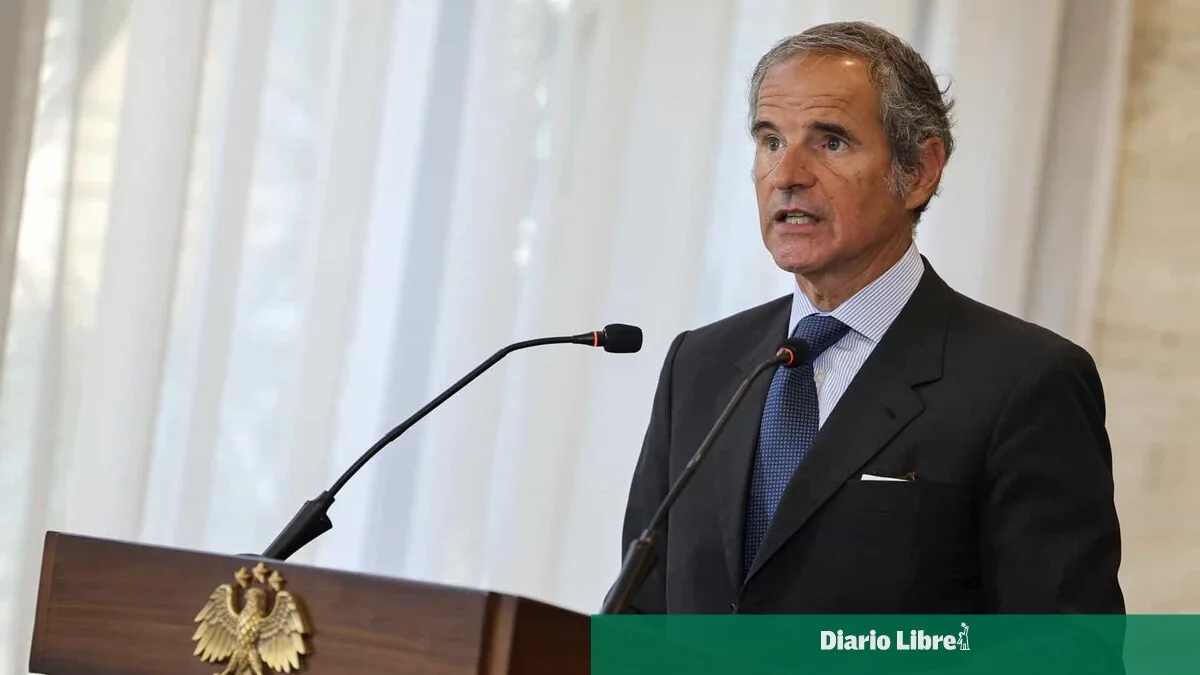 OIEA detecta varias toneladas de uranio natural en sitio no declarado de Siria