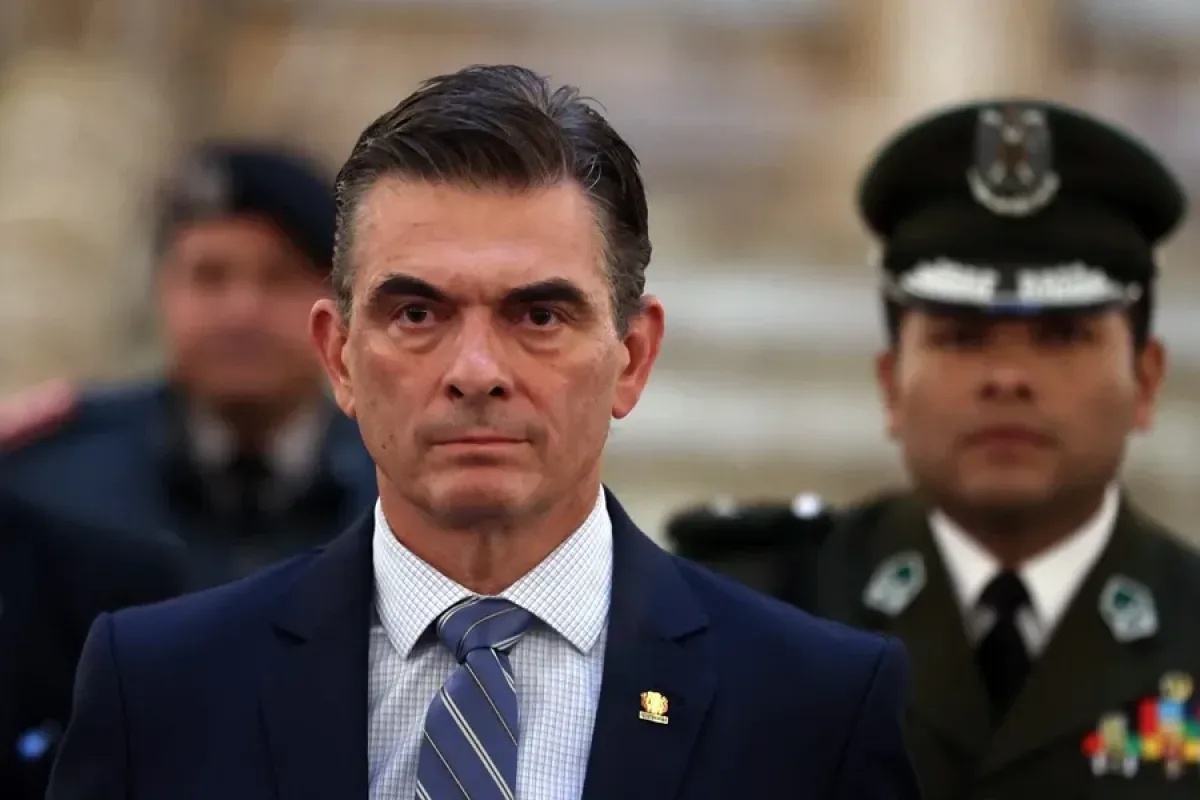 Bolivia aprueba ley para destituir al fiscal general tras detención de Mariaca