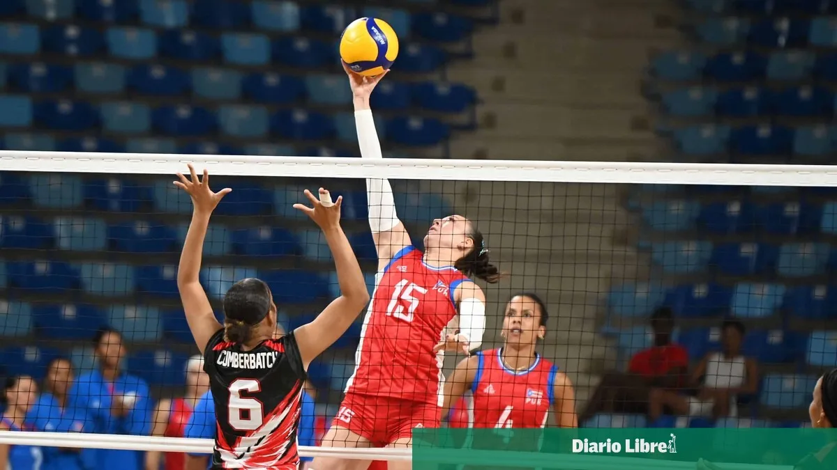 Puerto Rico domina a Trinidad y Tobago 3-0 y cierra séptimo en Norceca Continental