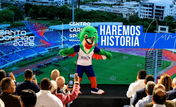 Santo Domingo 2026 proyecta asistencia récord en los Juegos Centroamericanos y del Caribe