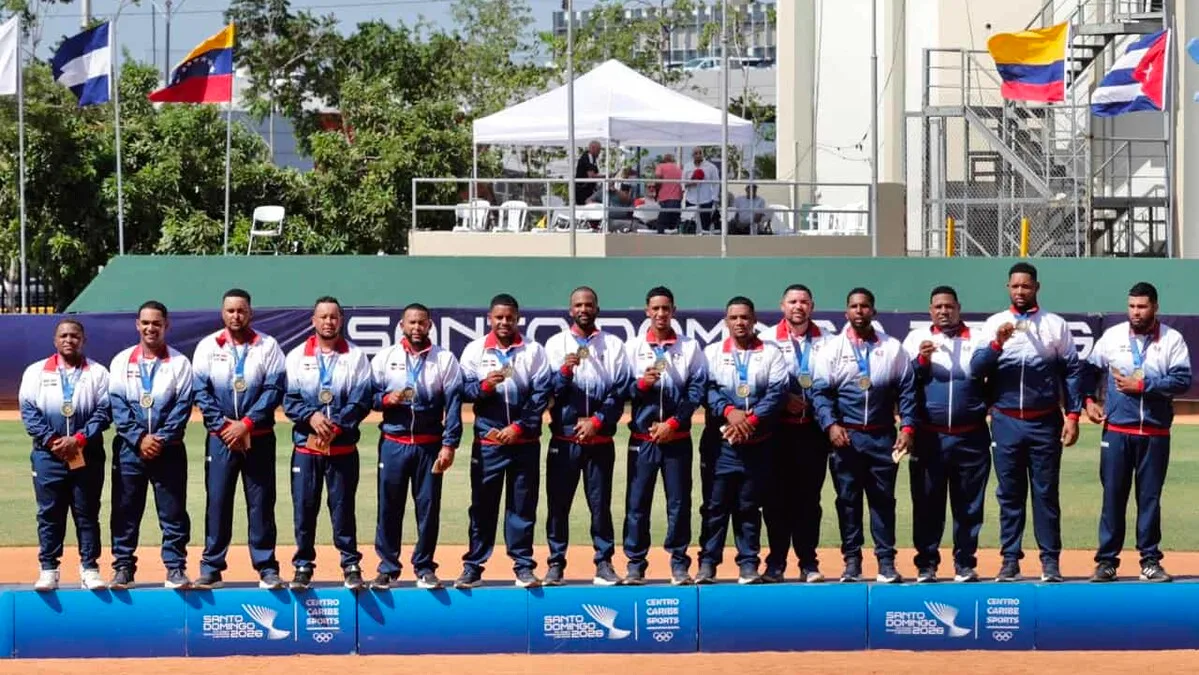 República Dominicana revalida el oro en softbol y se corona bicampeona de los Juegos Centroamericanos