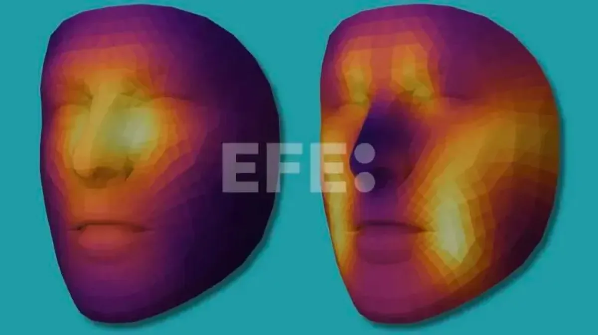 IA facial predice edad biológica y supervivencia en cáncer