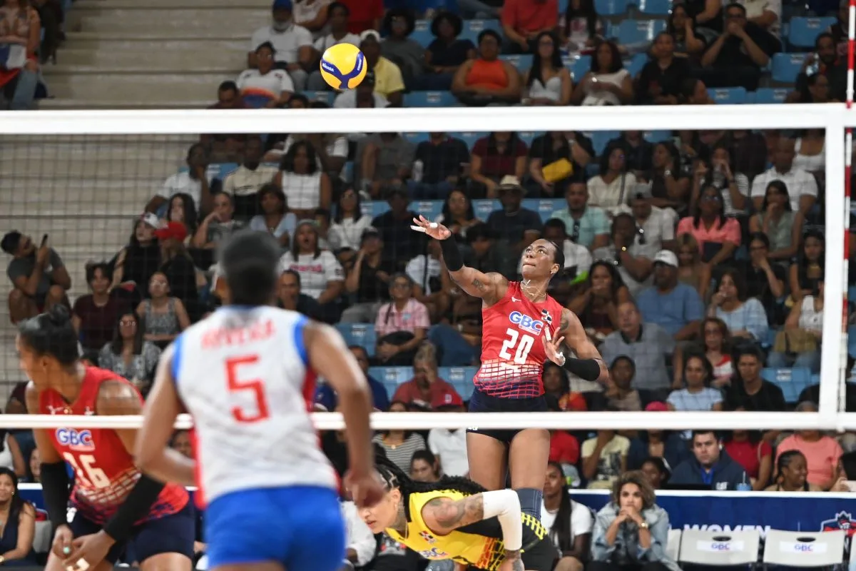 República Dominicana vence a Puerto Rico y avanza a semifinales del NORCECA 2026