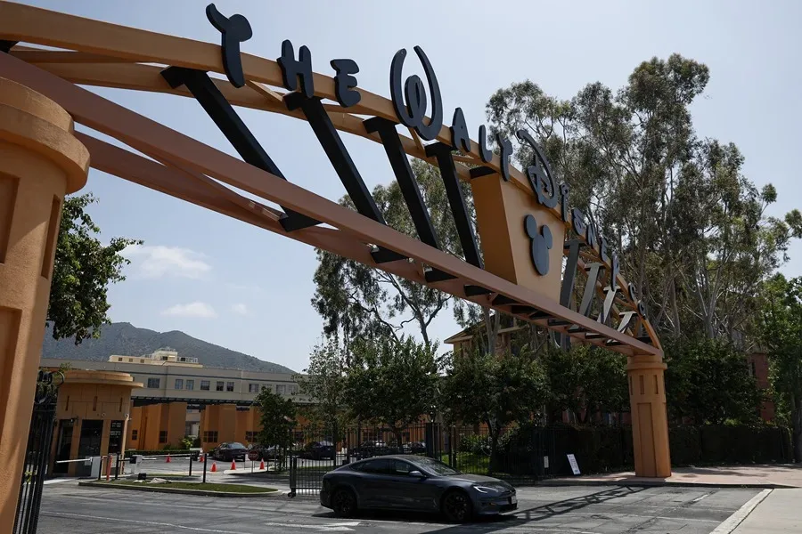 Disney reporta caída del 34,2% en ganancias de nueve meses pese al aumento de ingresos