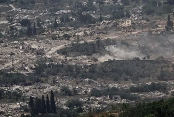 Israel lanza 113 proyectiles contra Líbano, la cifra más alta desde el acuerdo de junio