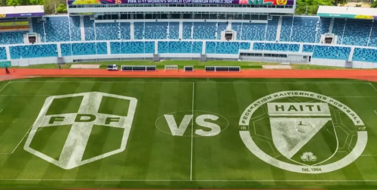 Partido RD vs. Haití: acceso exclusivamente peatonal al Centro Olímpico