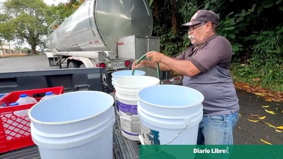 Sequía extrema en Puerto Rico afecta a un tercio del territorio y obliga a racionar agua