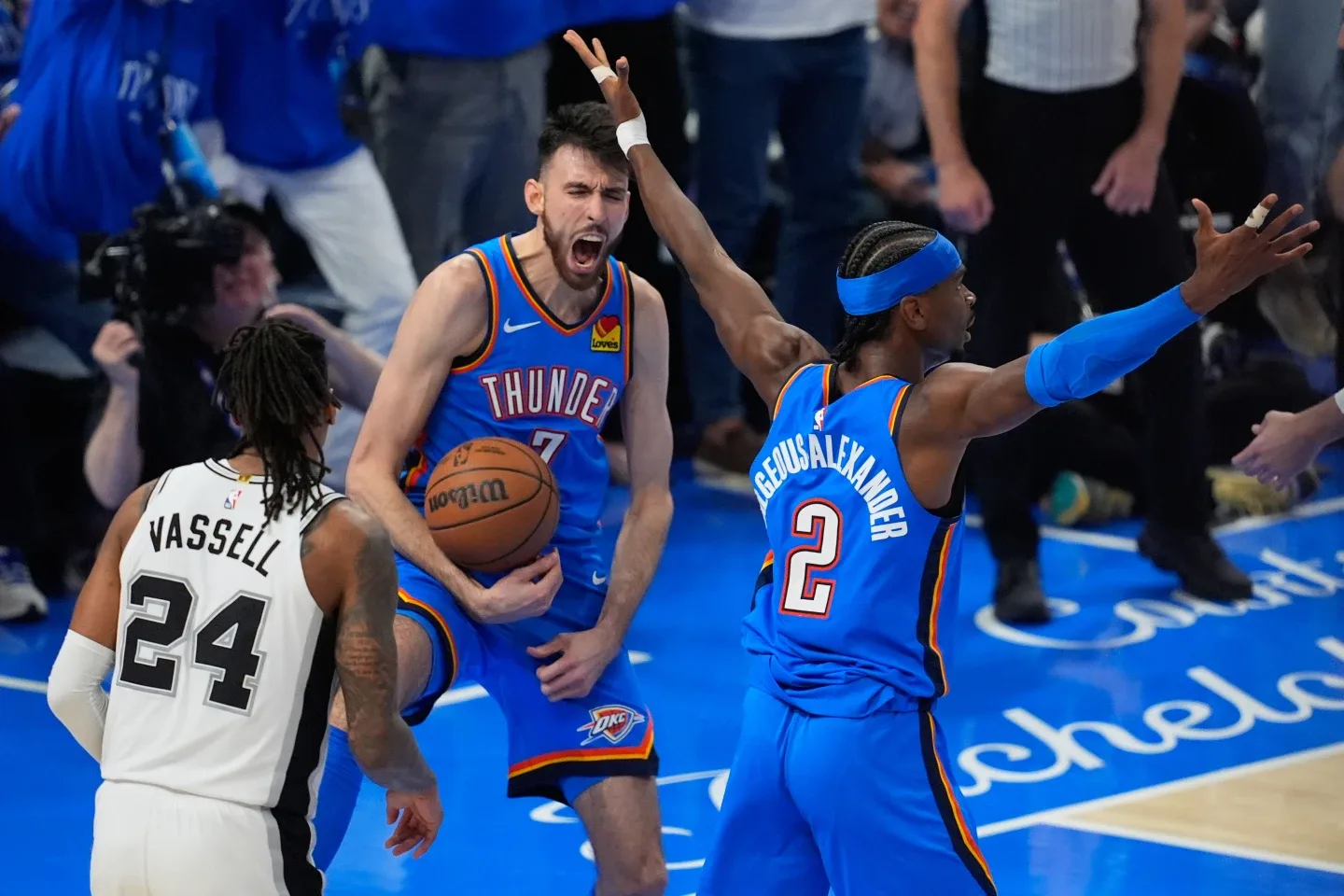 Presti confía en el potencial del Thunder pese a las salidas clave