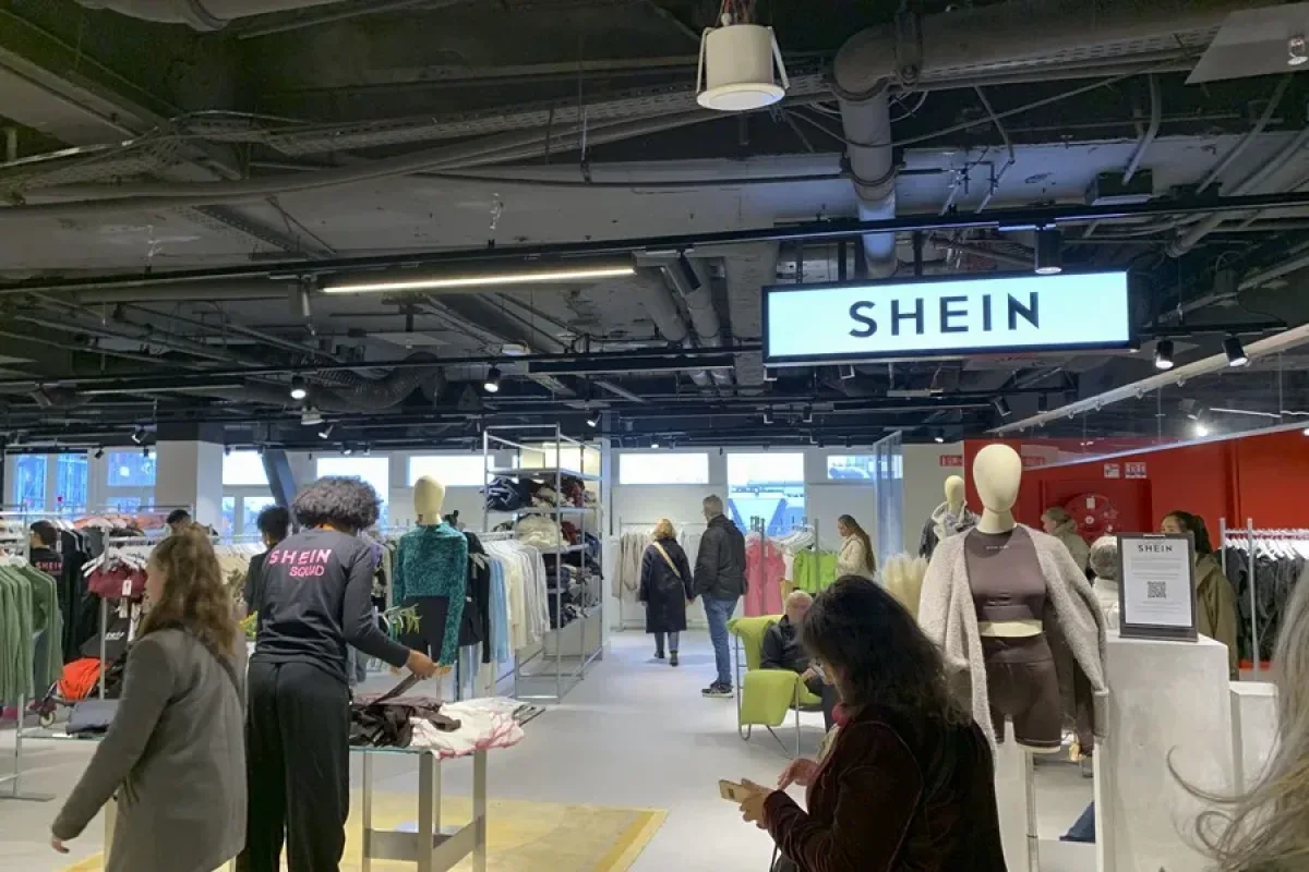 Shein confirma su salida a bolsa en Hong Kong para el 1 de septiembre