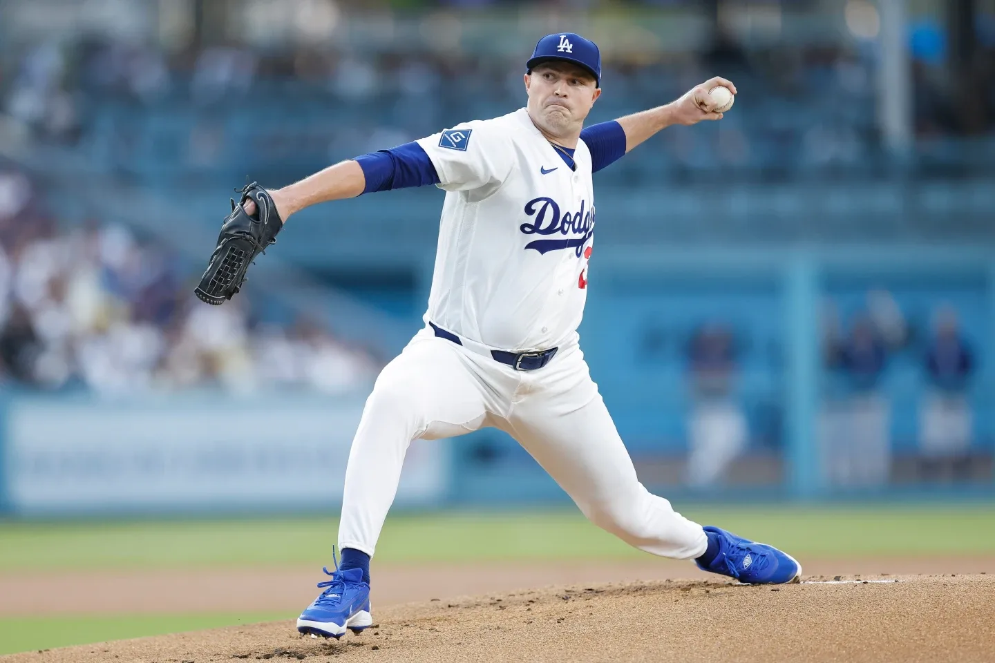 Skubal debuta con los Dodgers y contribuye a victoria sobre los Royals