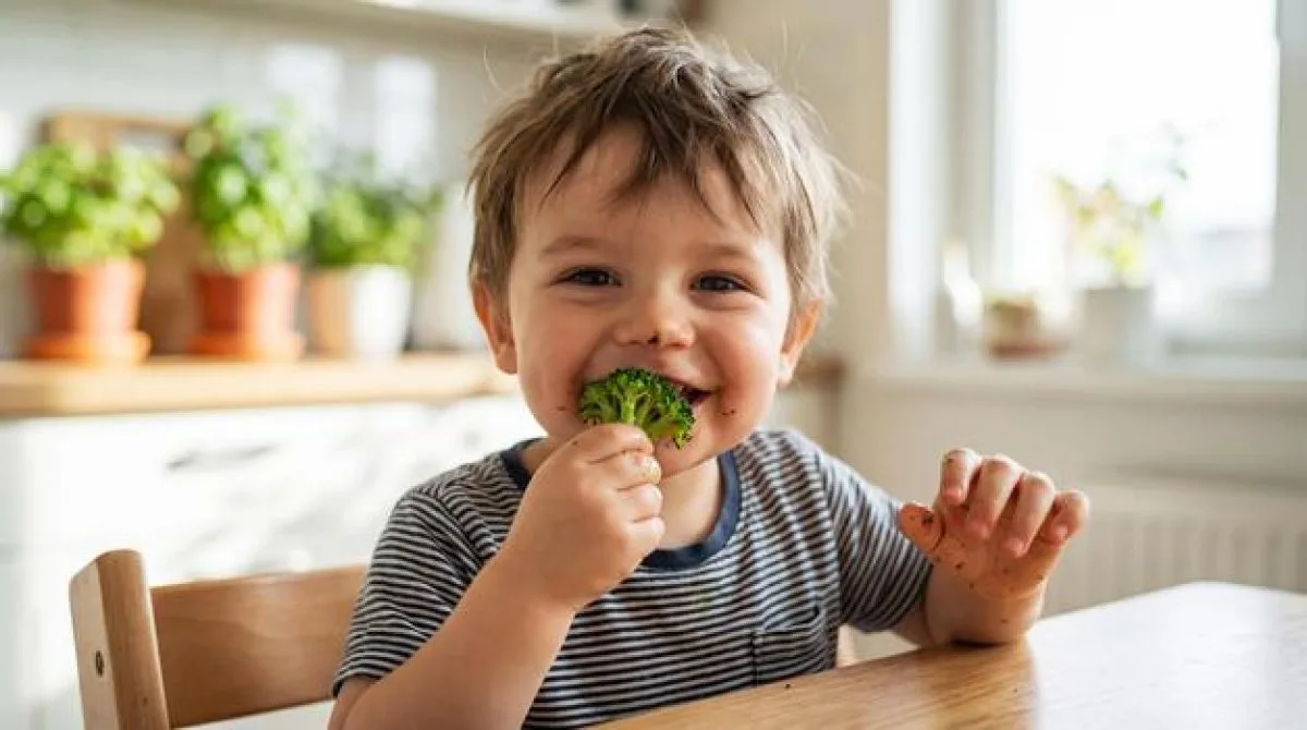 Hábitos alimenticios saludables en la infancia: clave para prevenir enfermedades crónicas