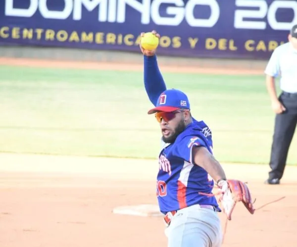 Jonni Suriel logra dos juegos sin hits ni carreras en softbol de Juegos Centroamericanos