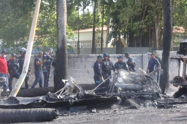 Explosión de tanquero en el Malecón revela fallas en el cumplimiento de ZAR