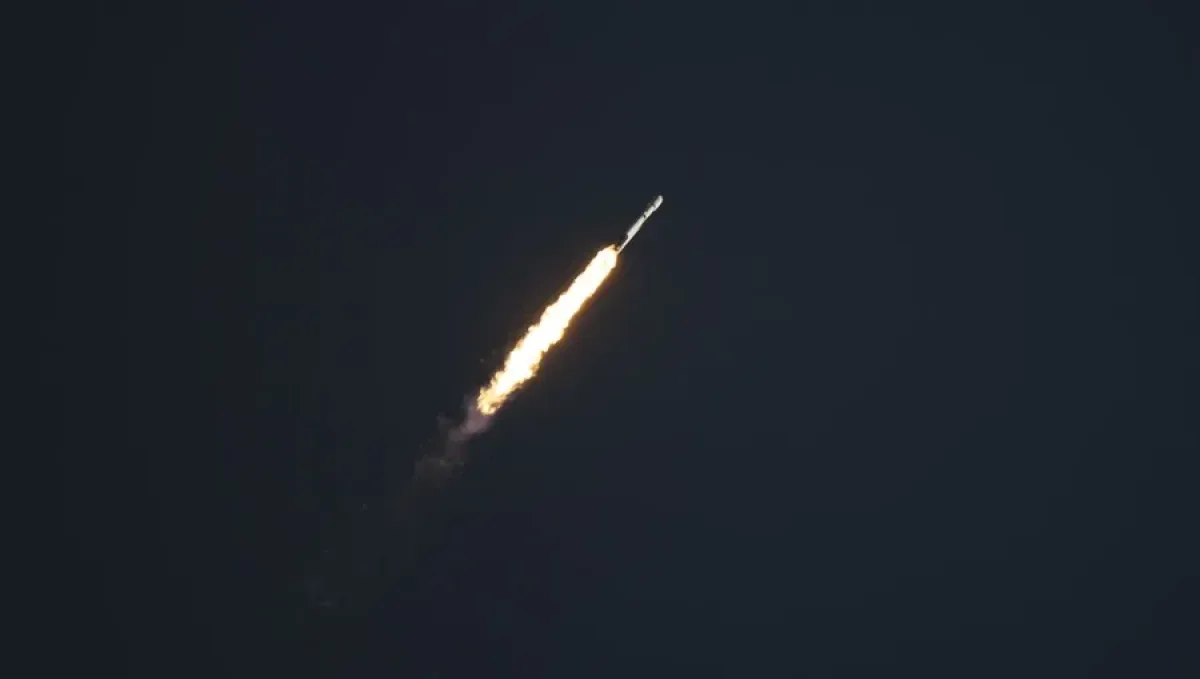 El telescopio Nancy Grace Roman despega con campo de visión 100 veces mayor que Hubble