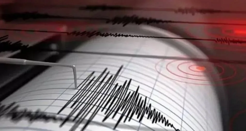Sismo de 3.2 grados sacude aguas al suroeste de Isla Catalina