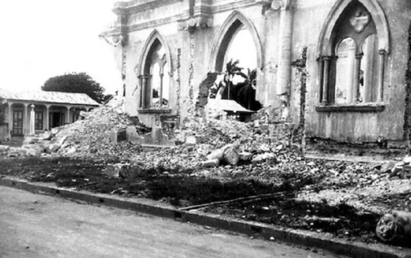 80 años del terremoto y tsunami de 1946 en República Dominicana: lecciones para la preparación sísmica