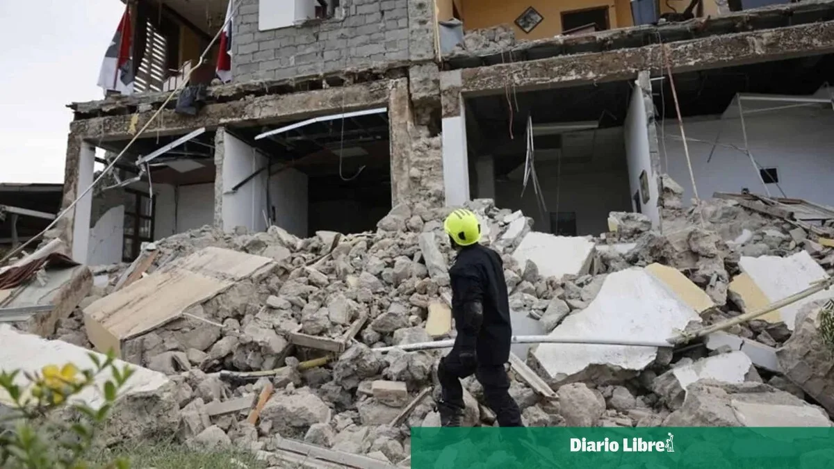 Terremoto de 7.7 en Panamá deja daños materiales pero sin víctimas mortales